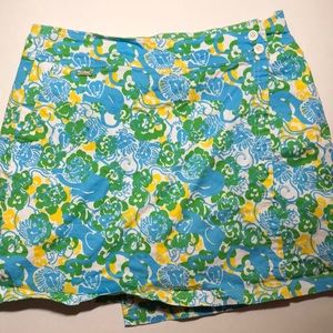 Lily Pulitzer skort - size 8